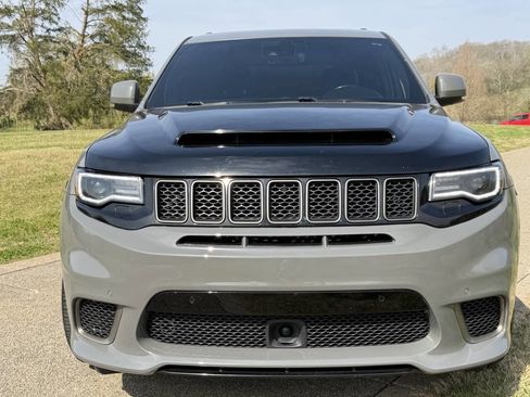 Used 2020 Jeep Grand Cherokee Trackhawk image 9