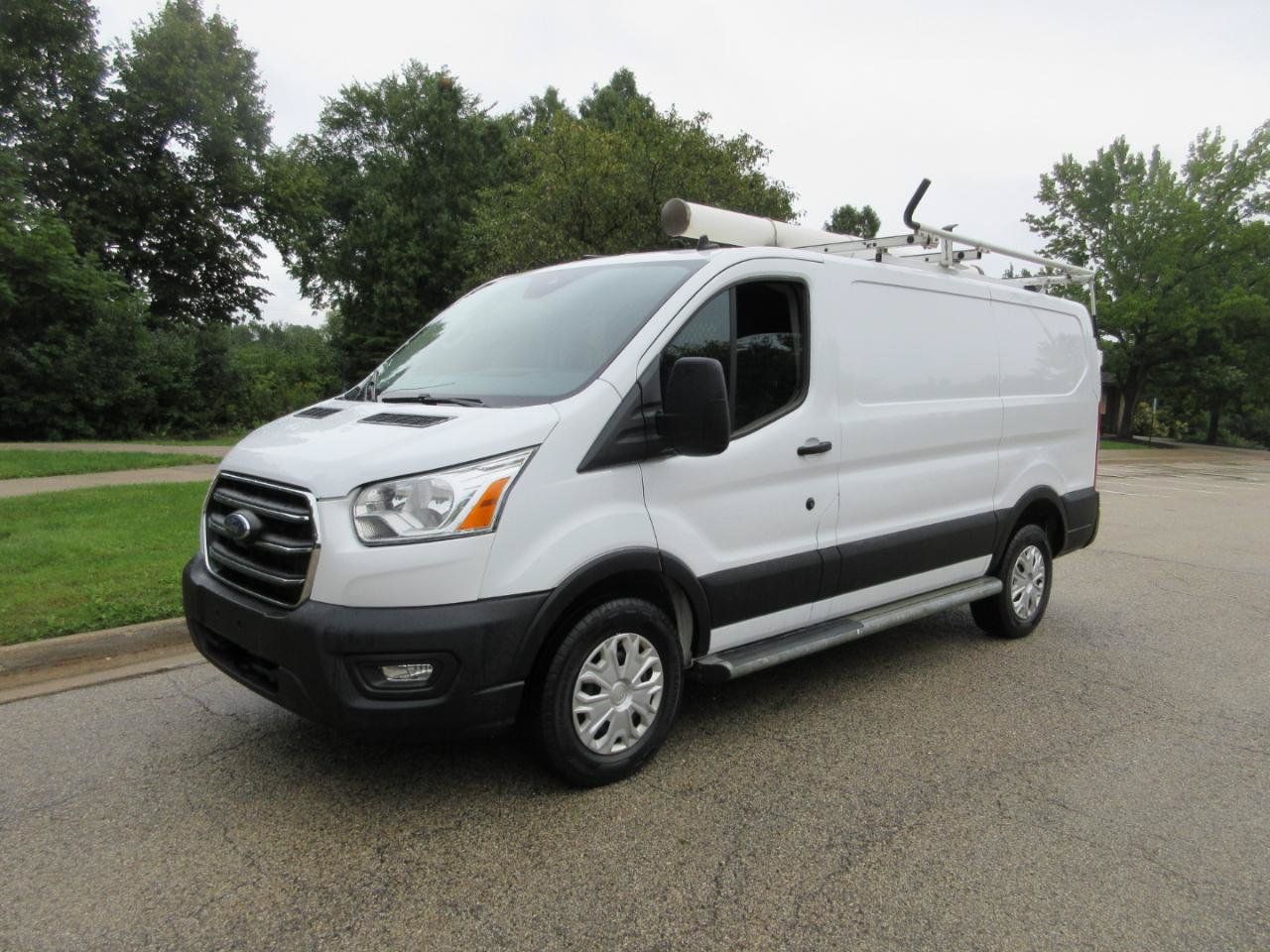 Used 2020 Ford Transit 250 Low Roof w/ Exterior Upgrade Package RWD image 4