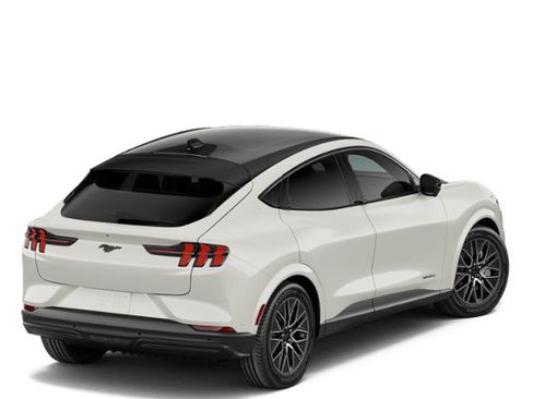 New 2026 Ford Mustang Mach-E Premium AWD/4WD image 25