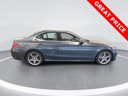 Used 2016 Mercedes-Benz C 300 4MATIC Sedan image 6