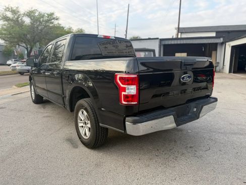 Used 2020 Ford F150 XLT RWD image 5