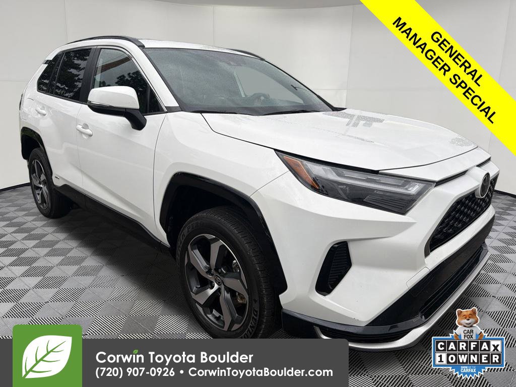 Used 2025 Toyota RAV4 SE AWD/4WD 360° Tour