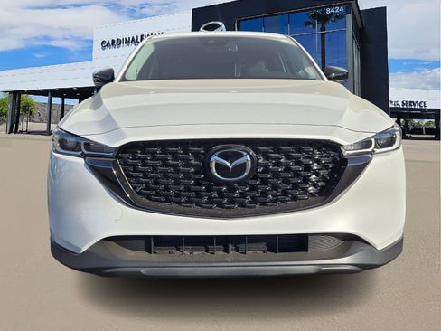 New 2025 MAZDA CX-5 Carbon Edition image 5