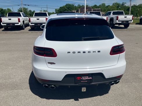 Used 2018 Porsche Macan S w/ Premium Package Plus AWD/4WD image 6