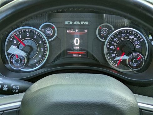 Used 2020 RAM 1500 Big Horn image 11