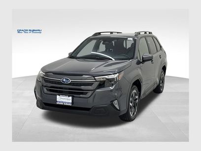 Used 2025 Subaru Forester Premium