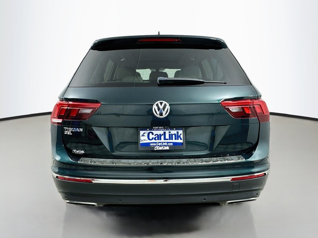 Used 2019 Volkswagen Tiguan SEL FWD image 7