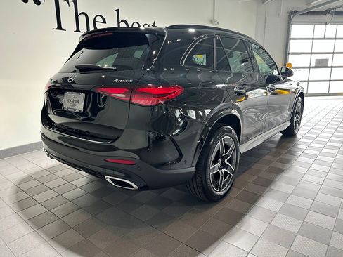 New 2026 Mercedes-Benz GLC 300 4MATIC image 4