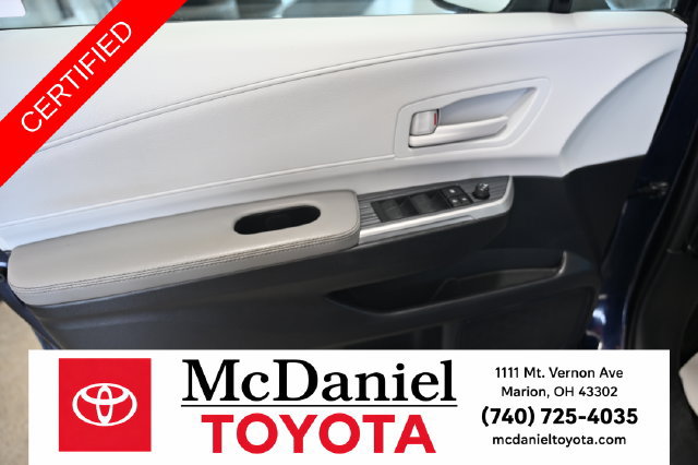 Certified 2025 Toyota Sienna LE AWD/4WD image 27