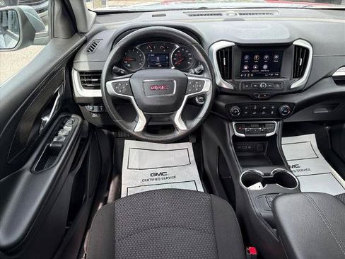 Certified 2024 GMC Terrain SLE AWD/4WD image 19