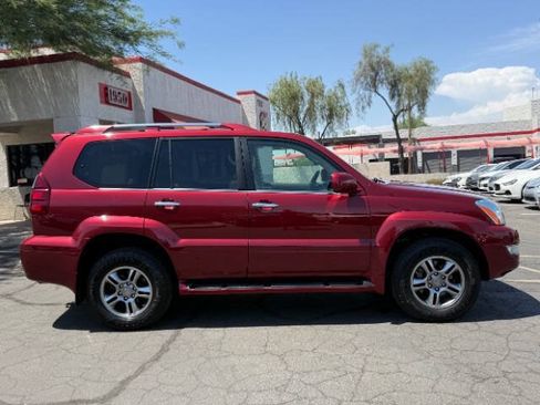 Used 2009 Lexus GX 470 AWD/4WD image 2