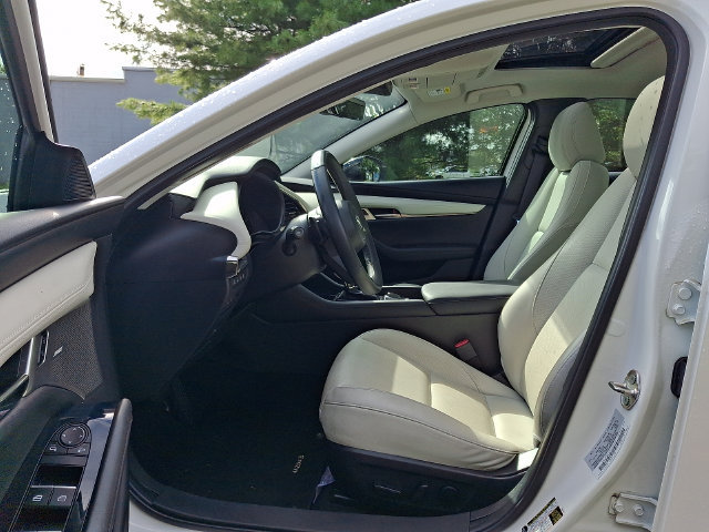 Used 2021 MAZDA MAZDA3 2.5 Turbo Sedan w/Premium Plus AWD/4WD image 13