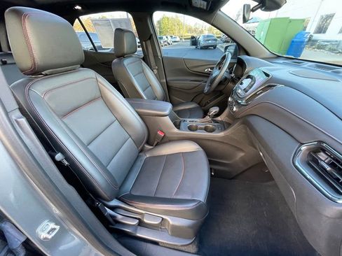 Used 2024 Chevrolet Equinox RS w/ RS Leather Package image 33