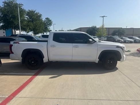 Certified 2026 Toyota Tundra SR5 w/ SX Package RWD image 3