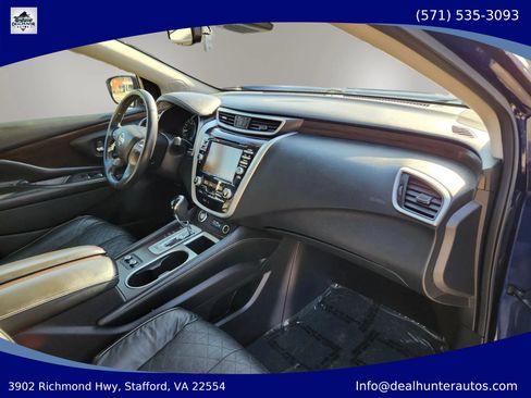 Used 2020 Nissan Murano Platinum w/ Cargo Package FWD image 18