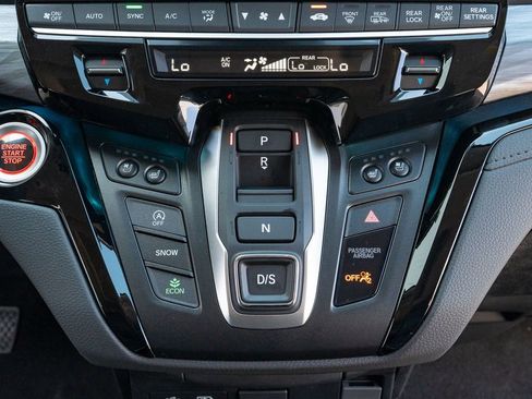 New 2026 Honda Odyssey Elite image 21