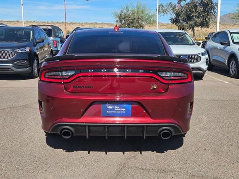 Used 2022 Dodge Charger Scat Pack w/ Dynamics Package image 7