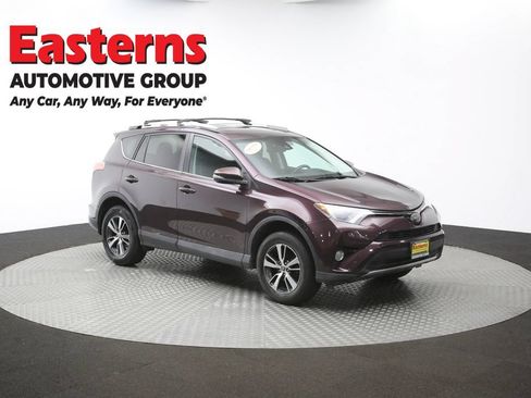 Used 2016 Toyota RAV4 XLE w/ Convenience Package AWD/4WD image 50