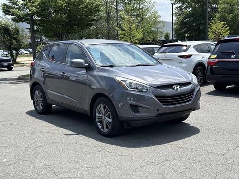 Used 2015 Hyundai Tucson GLS FWD image 1