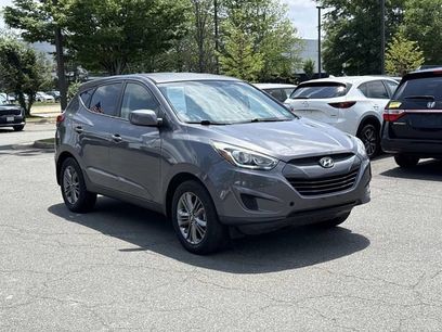 Used 2015 Hyundai Tucson GLS