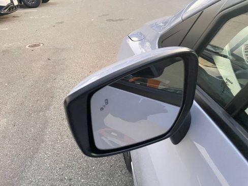 New 2025 Nissan Versa SV w/ Trunk Package image 35