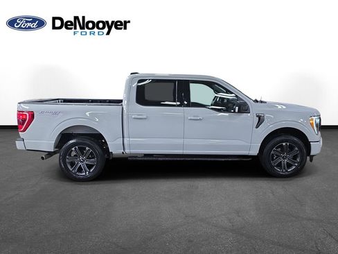 Used 2023 Ford F150 XLT w/ Equipment Group 302A High AWD/4WD image 5