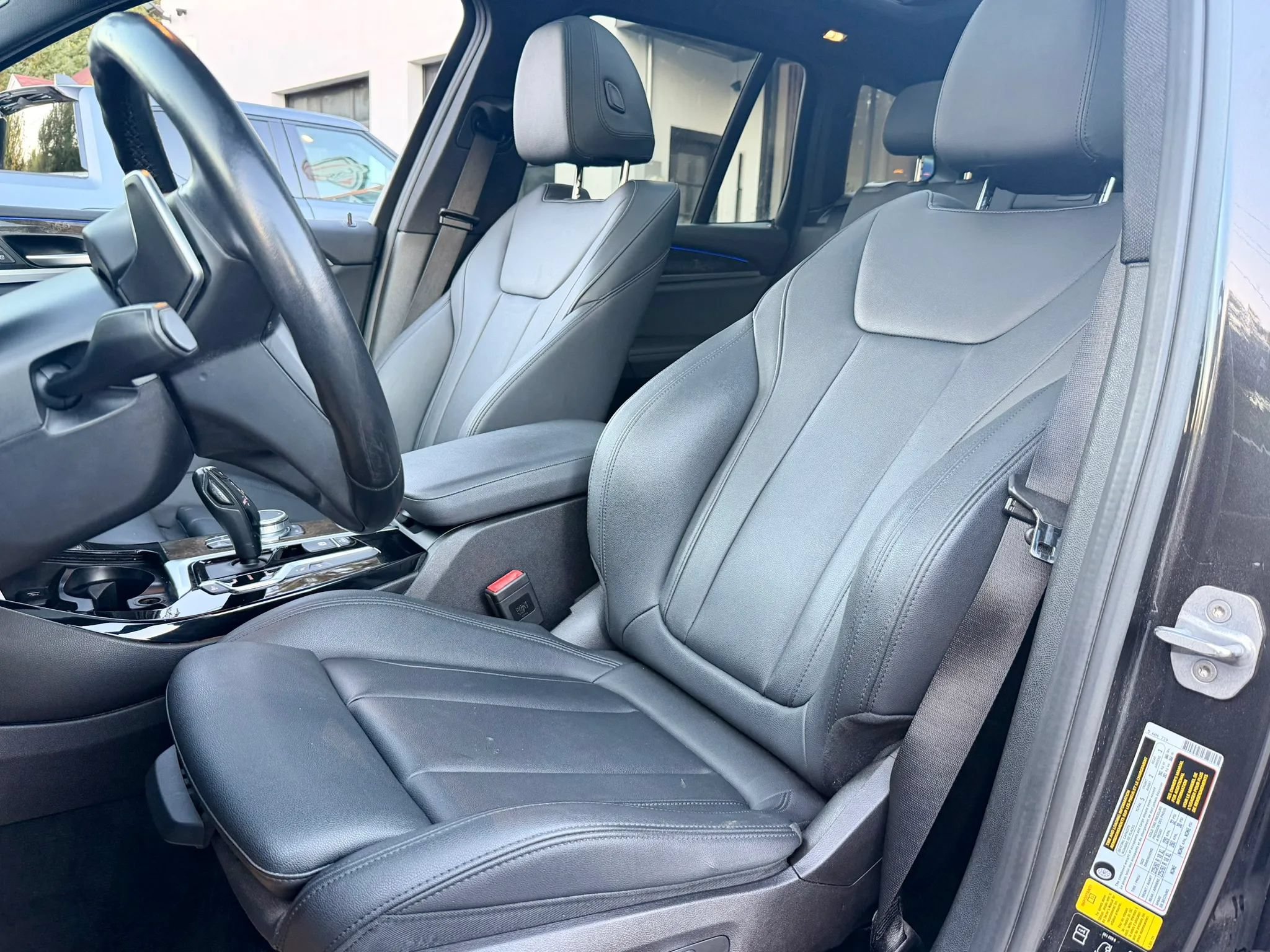 Used 2020 BMW X3 xDrive30i w/ Convenience Package AWD/4WD image 19