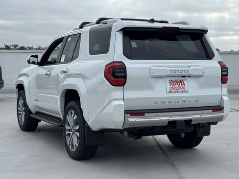 New 2026 Toyota 4Runner Limited AWD/4WD image 12