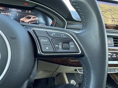 Used 2018 Audi A4 2.0T Premium Plus w/ Premium Plus Package image 16