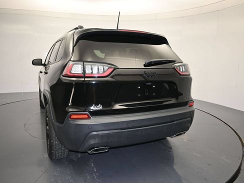 Used 2020 Jeep Cherokee Latitude Plus FWD image 22