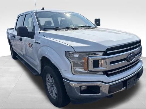 Used 2020 Ford F150 XLT AWD/4WD image 9