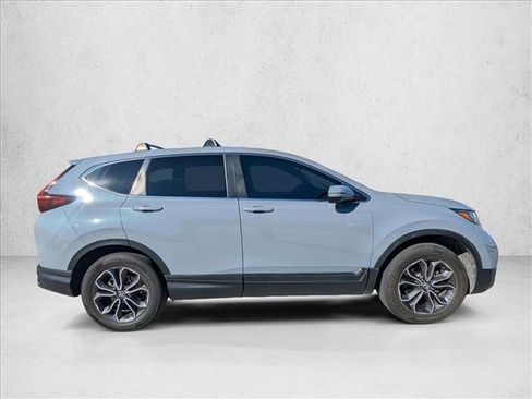 Used 2022 Honda CR-V EX image 3