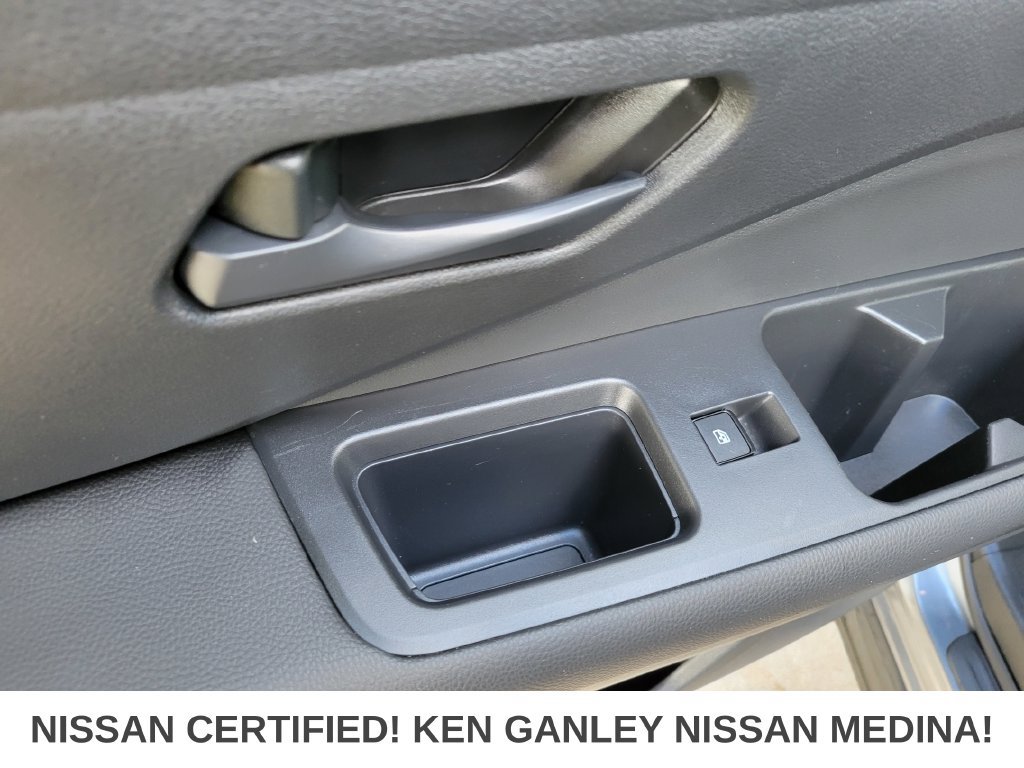 Certified 2024 Nissan Pathfinder Rock Creek AWD/4WD image 42