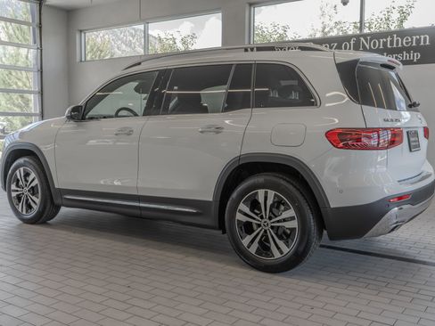 Certified 2026 Mercedes-Benz GLB 250 4MATIC image 13