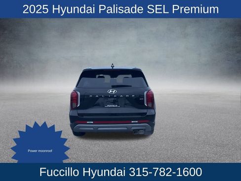 Used 2025 Hyundai Palisade SEL AWD/4WD image 7