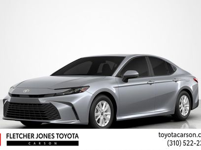 New 2026 Toyota Camry LE