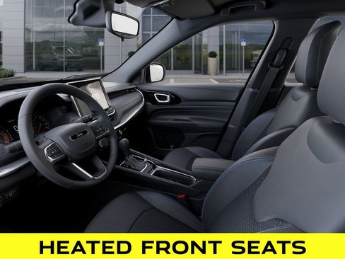 New 2026 Jeep Compass Latitude AWD/4WD image 22