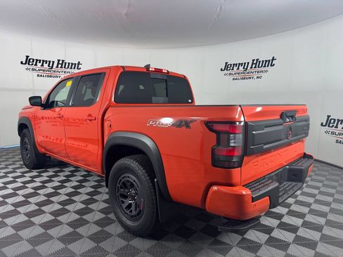 Used 2025 Nissan Frontier PRO-4X w/ Interior Protection Package AWD/4WD image 9