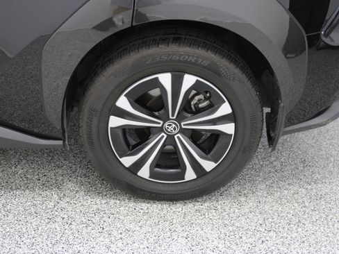 Used 2024 Toyota bZ4X FWD w/ Weather Package image 10