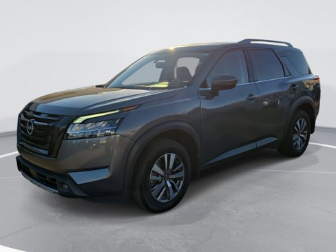 Used 2022 Nissan Pathfinder SL w/ SL Black Package image 1