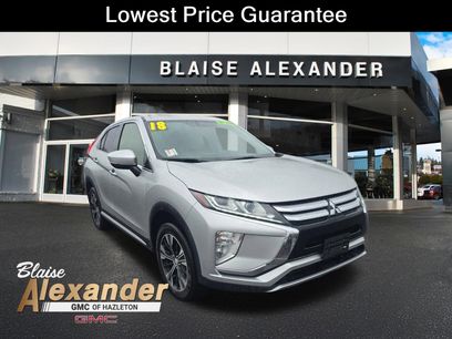 Used 2018 Mitsubishi Eclipse Cross SE