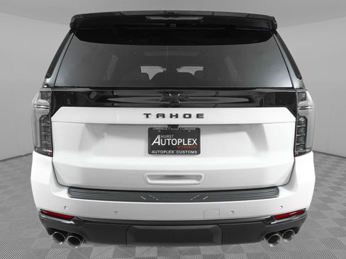 Used 2026 Chevrolet Tahoe Z71 w/ Comfort Package image 7