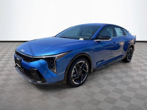New 2026 Kia K4 EX FWD image 3