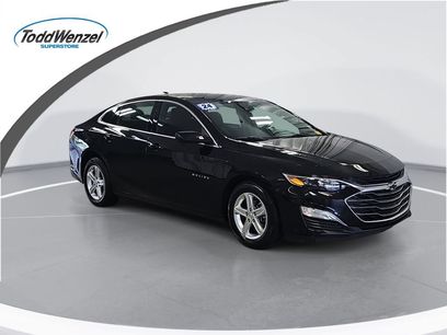 Used 2024 Chevrolet Malibu LS