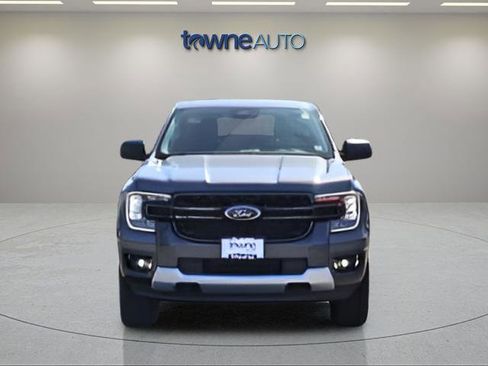 Used 2024 Ford Ranger XLT w/ Trailer Tow Package AWD/4WD image 7