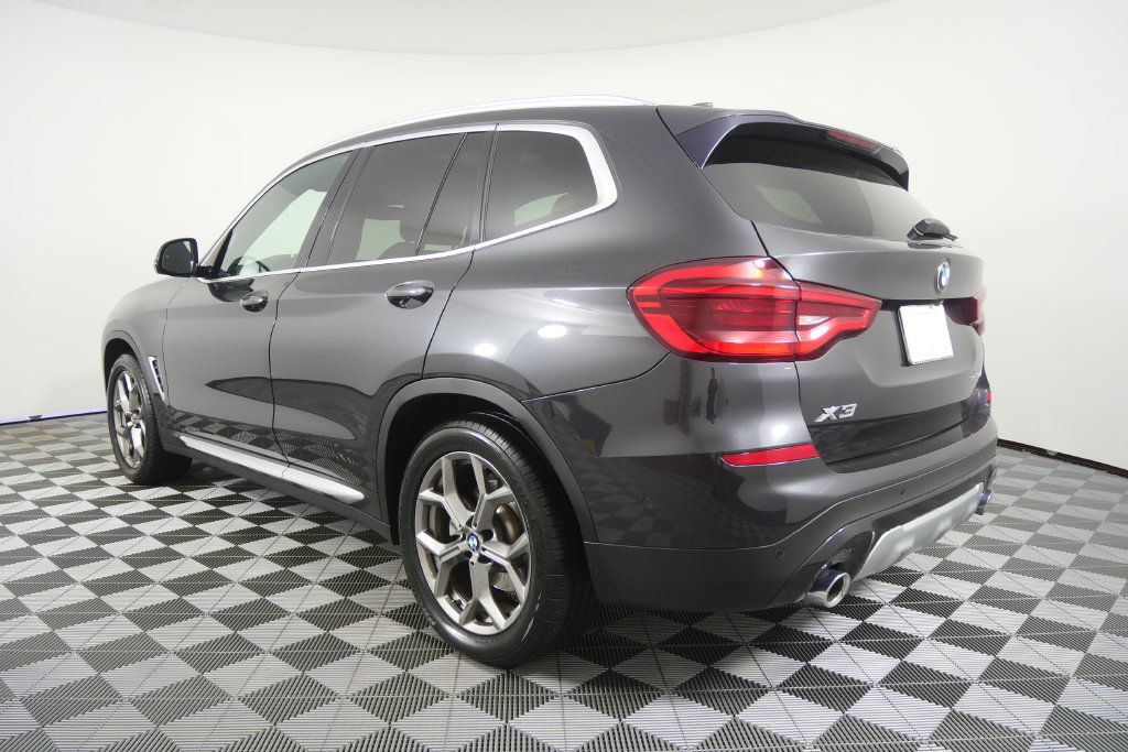 Used 2021 BMW X3 xDrive30i AWD/4WD image 6