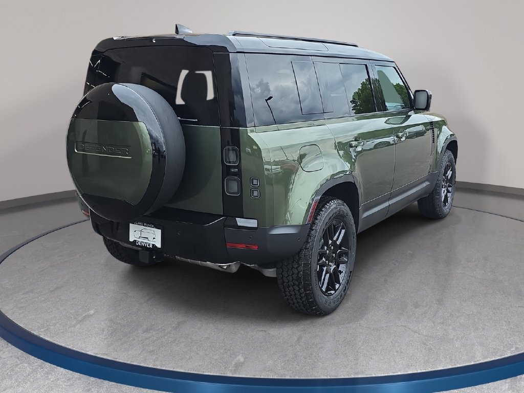 New 2026 Land Rover Defender 110 S AWD/4WD image 5