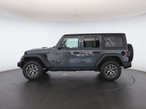 New 2026 Jeep Wrangler Unlimited Sport image 15