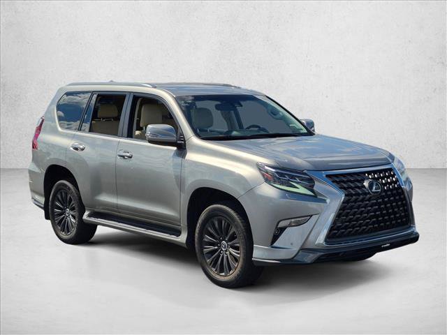 Used 2021 Lexus GX 460 Premium AWD/4WD image 3