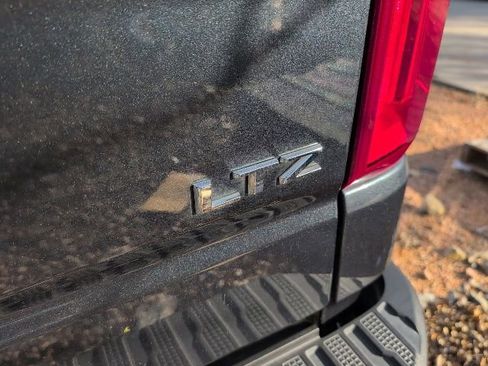 Used 2020 Chevrolet Silverado 1500 LTZ w/ LTZ Plus Package image 8